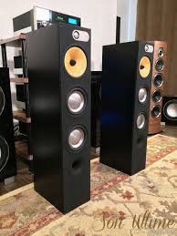 B&W 683 Black Ash - Imagem 2