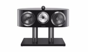 B&W HTM1 D3 Black Gloss