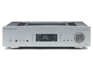 CAMBRIDGE AZUR 851A Silver Amplificador Integrado 120 watts