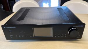 CAMBRIDGE AZUR 851N Network Streaming Player , DAC e Preamp