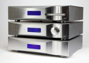 dCS PAGANINI DAC + CD SACD Transport + CLOCK