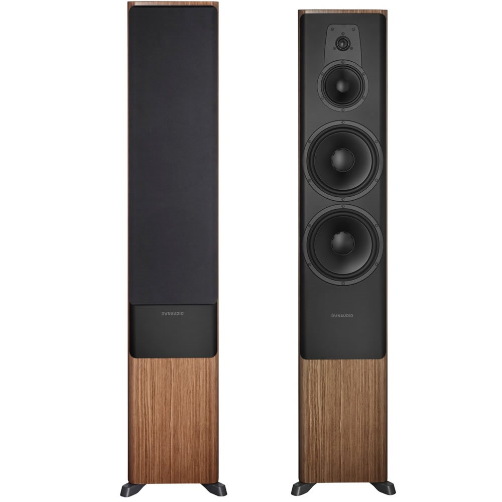 DYNAUDIO CONTOUR 60 WALNUT - Imagem 2