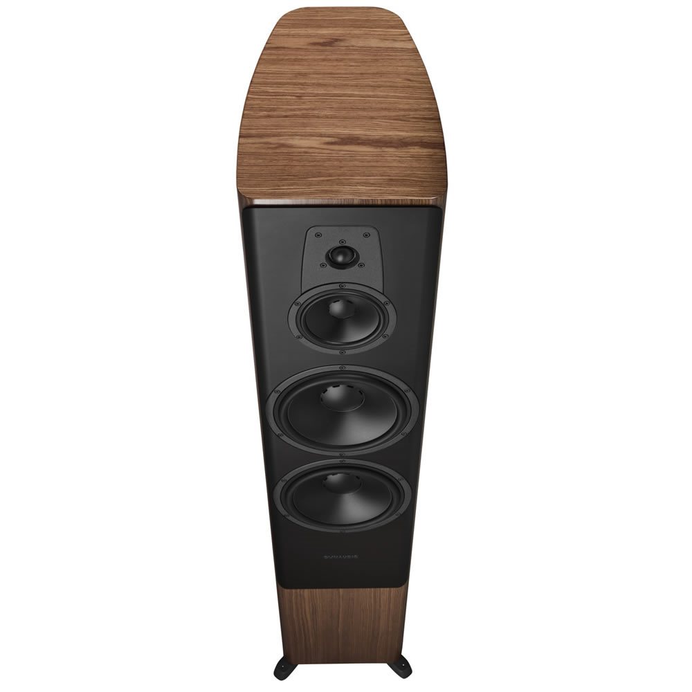 DYNAUDIO CONTOUR 60 WALNUT - Imagem 3