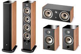 FOCAL ARIA CC900 Walnut - Imagem 2