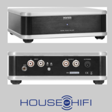 HANSS PA-23  MM MC Phono Stage