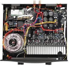 HEGEL H160 Amplificador Integrado com Streamer e DAC 150 watts - Imagem 3