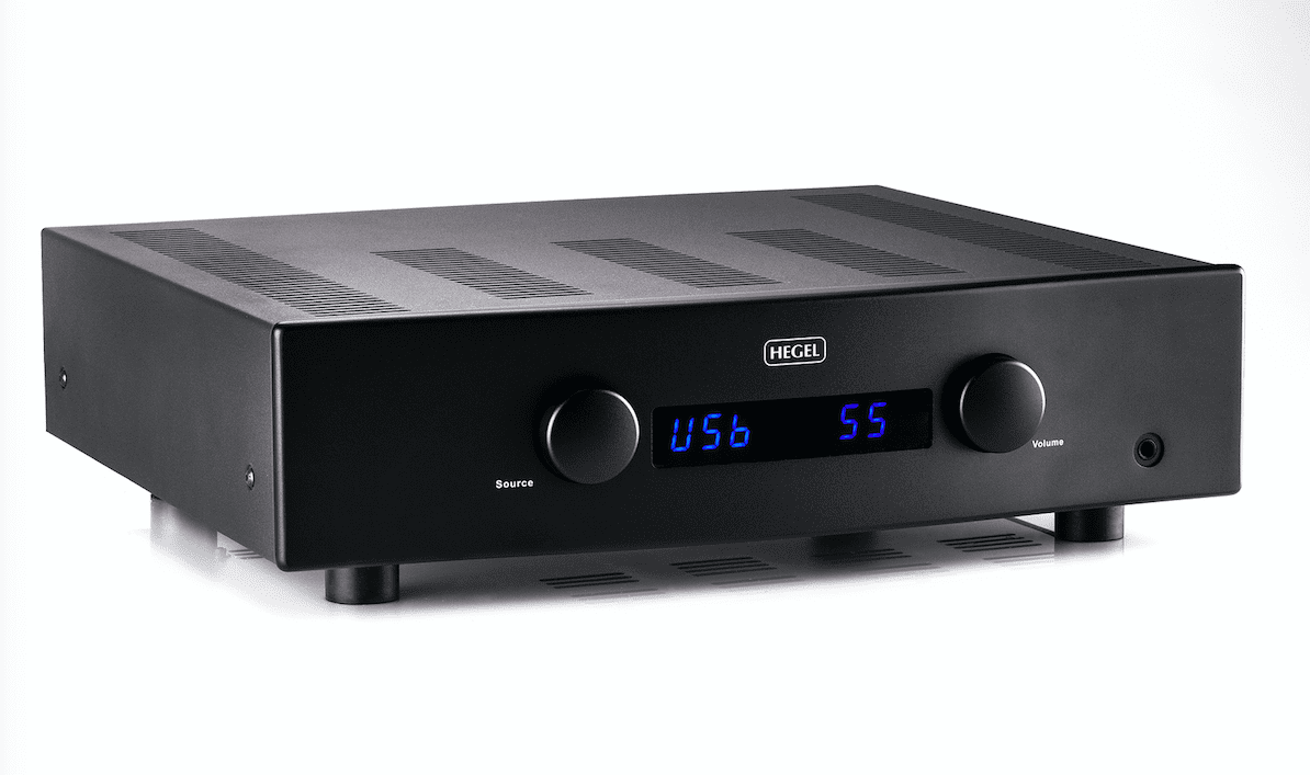 HEGEL H160 Amplificador Integrado com Streamer e DAC 150 watts - Imagem 4