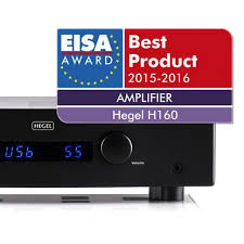 HEGEL H160 Amplificador Integrado com Streamer e DAC 150 watts - Imagem 5