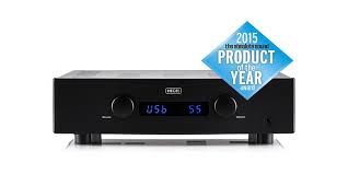 HEGEL H160 Amplificador Integrado com Streamer e DAC 150 watts - Imagem 6