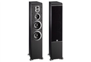 JBL ES80 – Caixa Torre, 400 Watts