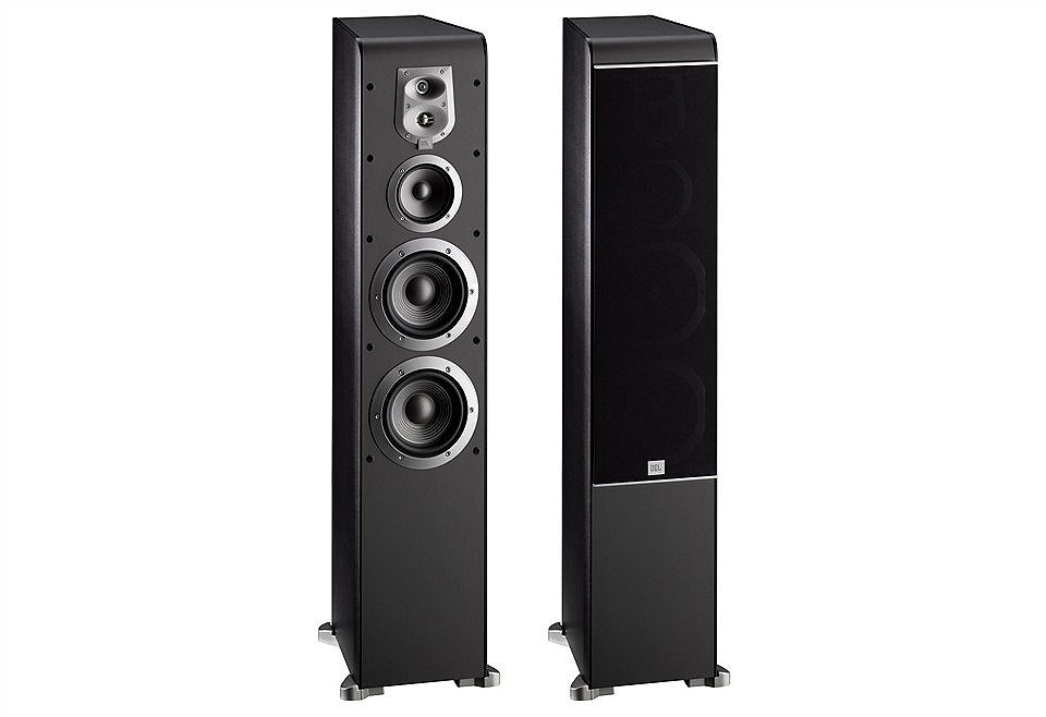JBL ES80 - Caixa Torre, 400 Watts