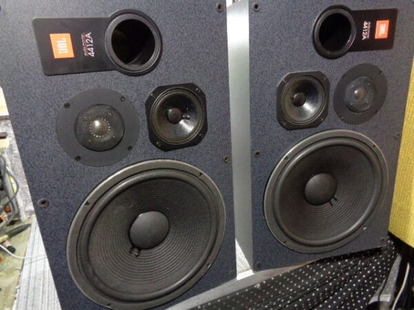 JBL 4412A STUDIO MONITOR
