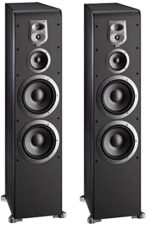 JBL ES90 Caixa Torre 3 Vias