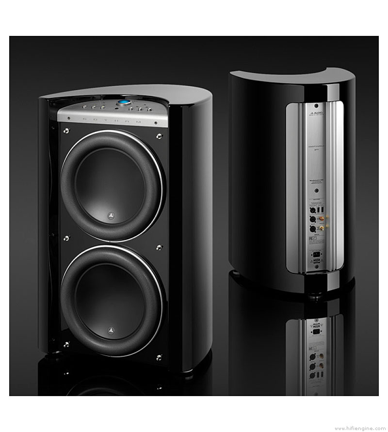 JL AUDIO GOTHAM G213 V1 Subwoofer 2x 13" 3.800 watts - Imagem 2