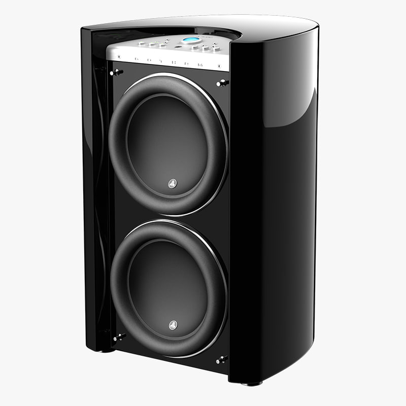 JL AUDIO GOTHAM G213 V1 Subwoofer 2x 13" 3.800 watts