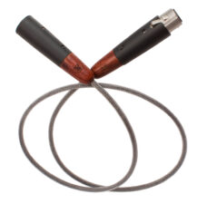 KIMBER KS2120  Digital Balanceado AES/EBU Pure Silver 1 metro