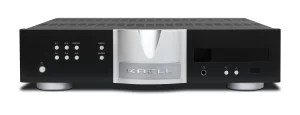 KRELL Illusion II – Pré-Amplificador com DAC (24 bits e 192 kHz)