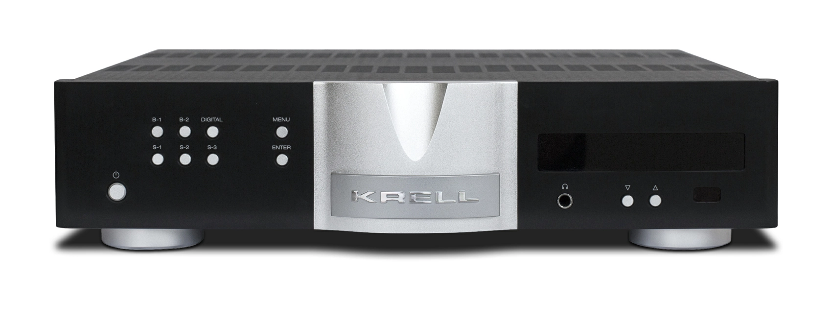 KRELL Illusion II - Pré-Amplificador com DAC (24 bits e 192 kHz)