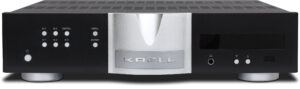 KRELL ILLUSION II com DAC