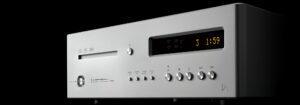 LUXMAN D-08u Ultimate – Player de CD, SACD, e DAC (Conversor Digital-Analógico)