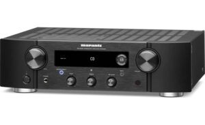 MARANTZ PM7000N Amplificador Integrado com Phono, Wifi Heos, Dac, Network, 60 watts