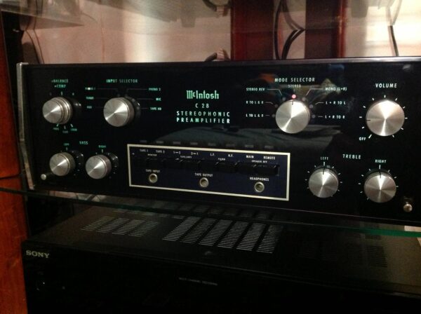 MCINTOSH C28