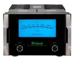 MCINTOSH MC1.2KW  Amplificador Mono  1200 watts