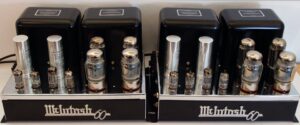 MCINTOSH MC60 Classic 60 Watts