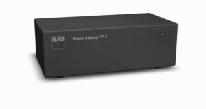 NAD PP2 – Pré de Phono, MM/MC