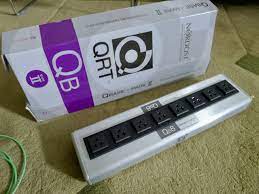 NORDOST QUANTUM Q BASE QB8 MKII AUDIOPHILE AC DISTRIBUTION