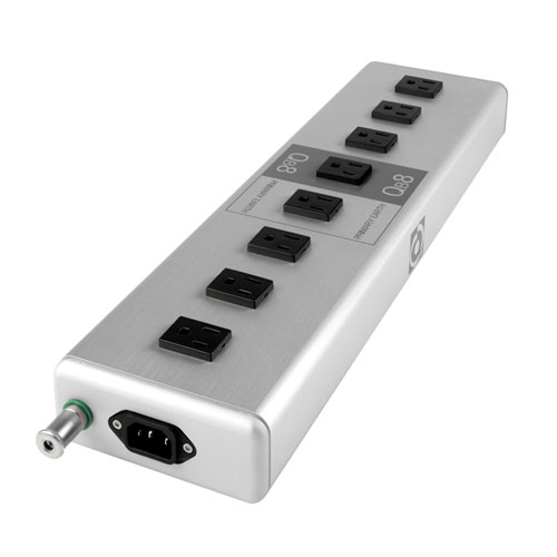 NORDOST QUANTUM Q BASE QB8 MKII AUDIOPHILE AC DISTRIBUTION - Imagem 2