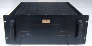 PARASOUND HCA-2200  Amplificador Stereo Dual Mono High Current 220 watts