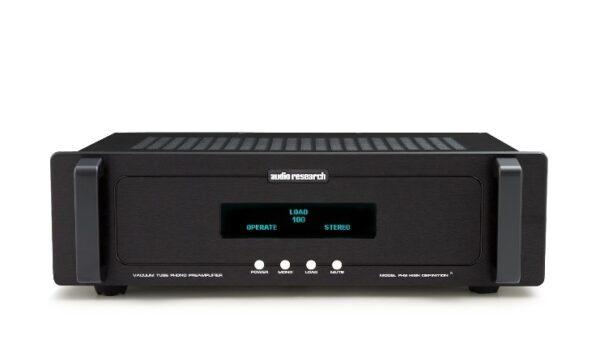 AUDIO RESEARCH PH8  Pre de Phono MC Valvulado