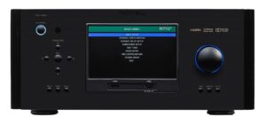 ROTEL RSP-1582 Preamp e Processador AV 4K HDR – DAC – Entradas Digitais – Bluetooth aptX 7.1
