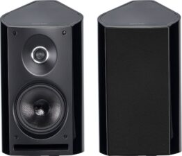 SONUS FABER VENERE 1.5 com Pedestais