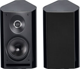 SONUS FABER VENERE 2.0 Black Piano