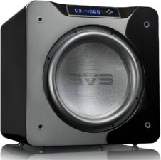 SVS SB4000 Subwoofer Selado 13.5″  1.200 watts Black Piano DSP Control