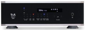 T+A DAC8   DSD DAC e Digital Preamp