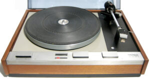THORENS TD125 MKII