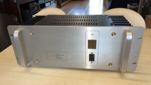 THRESHOLD S-160 STASIS – Amplificador de Potência Classe A/AB, 80 Watts