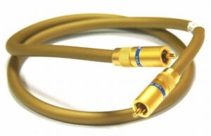 VAN DEN HUL DIGICOUPLER 75 Ohm 1 metro