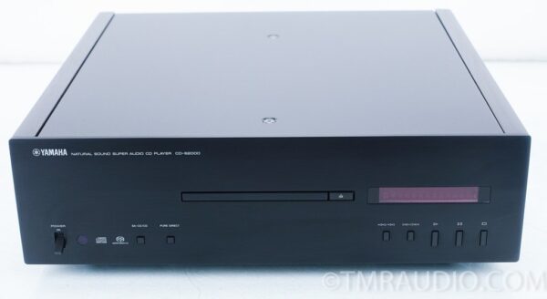 YAMAHA CD-S2000 CD SACD Player