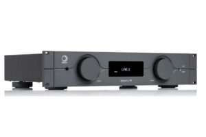 ELIPSON P1F Preamplificador com DAC , MM e MC Phono