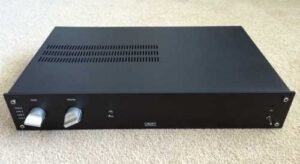 CROFT ACOUSTICS INTEGRATED Amplificador Integrado Hibrido Mosfet 45 watts