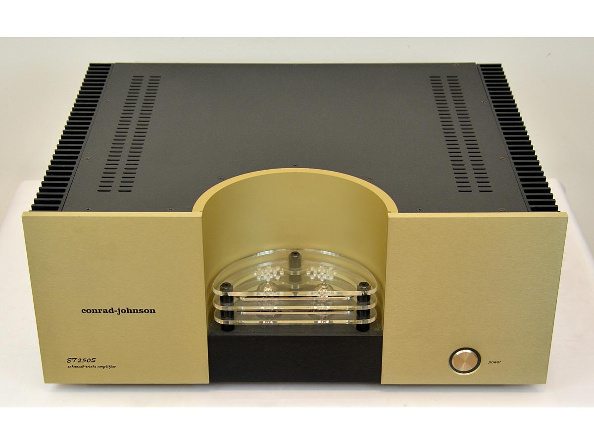 CONRAD JOHNSON ET250S Hibrido 250 watts - Imagem 2