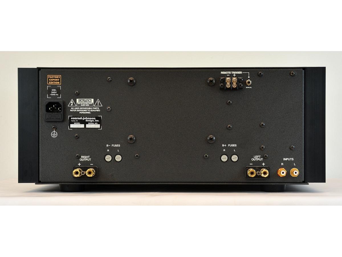 CONRAD JOHNSON ET250S Hibrido 250 watts - Imagem 4