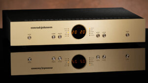 CONRAD JOHNSON ET3 Pre Amplificador Valvulado