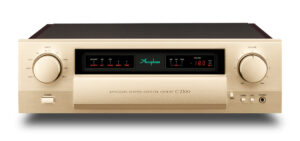 ACCUPHASE C-2300 Preamplificador