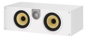 B&W HTM62 S2 White