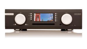 MUSICAL FIDELITY M6 ENCORE 225 Integrado CD Streamer DAC 225 watts